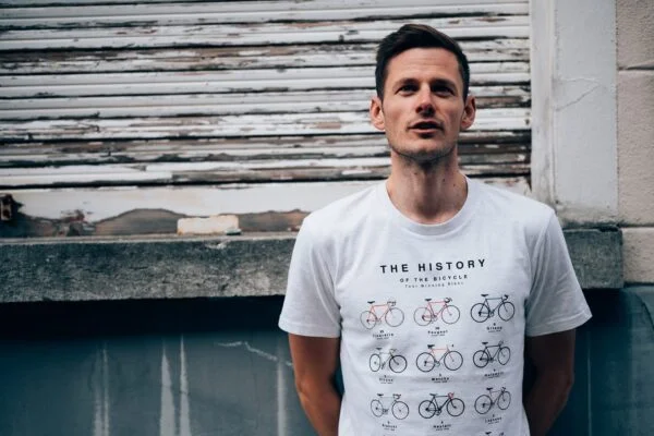 cool bicycle t shirts