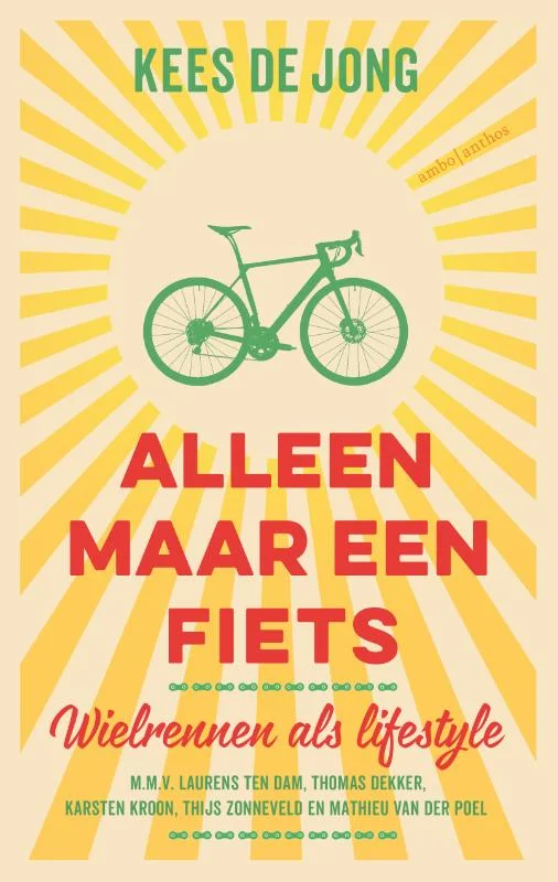 alleen maar een fiets