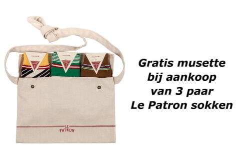 gratis le patron musette