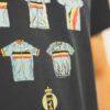 Belgian Jerseys T Shirt The Vandal