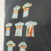 Belgian Jerseys T Shirt The Vandal