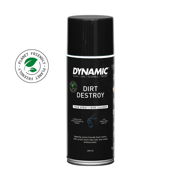 Dynamic Dirt Destroy