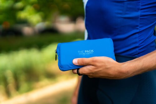 The Pack Essentials Case Basic Blue