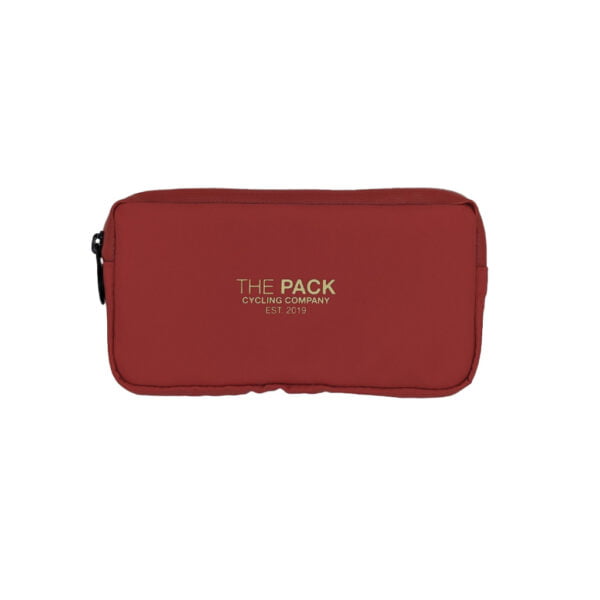 The Pack Essentials Case Racing Red
