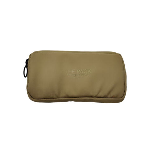 The Pack Essentials Case basic beige