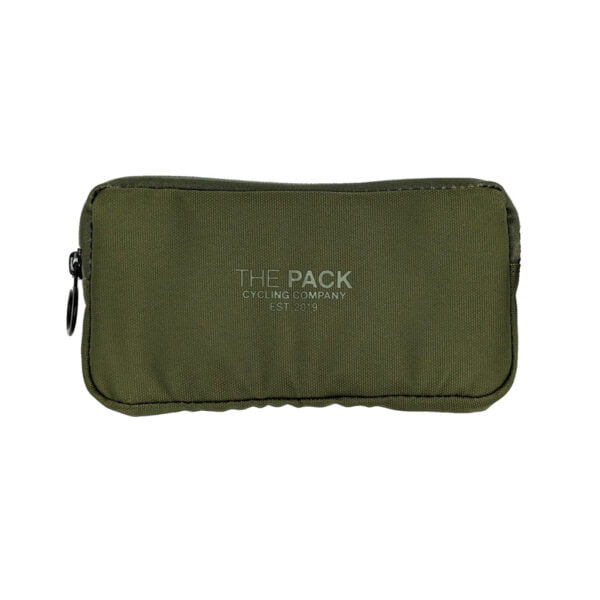 The Pack Essentials Case basic green