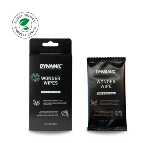 dynamic wonder wipes schoonmaakdoekjes