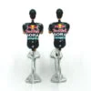 Red Bull BORA miniatuur wielrenners TDF