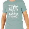 good things cycology t shirt