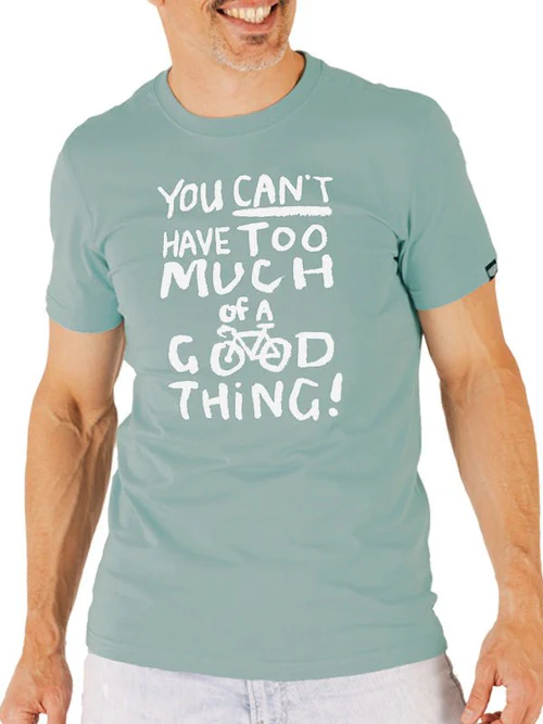 good things cycology t shirt