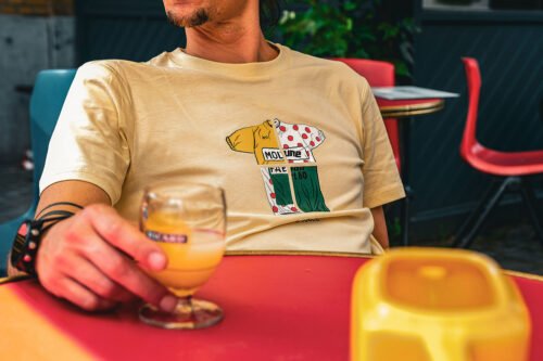 la grande boucle t shirt the vandal butter