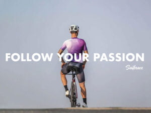 Sailbrace Follow Your Passion