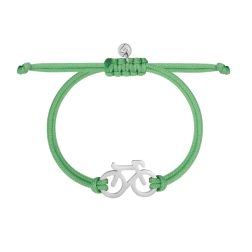 Sailbrace fiets armbande matcha