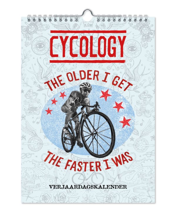 cycology verjaardagskalender