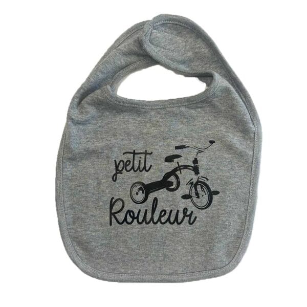 Slabbetje Petit Rouleur The Vandal