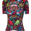 Cycology fietsshirt Jungle Jungle vrouwen