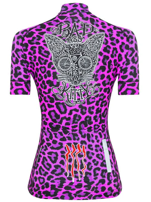 Cycology fietsshirt Kitty vrouwen