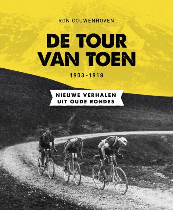 De Tour van toen Ron Couwenhoven