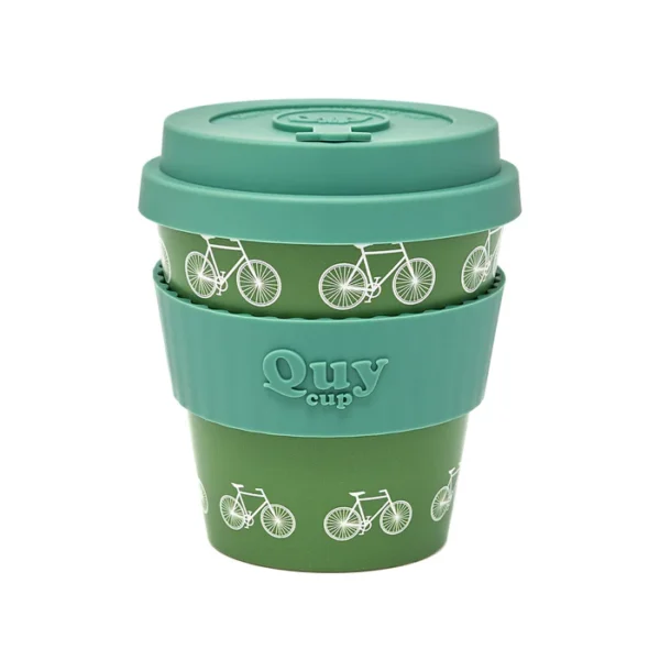 La Bici cappuccino cup