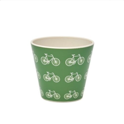 la bici espresso cup